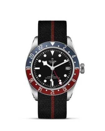 TUDOR Black Bay GMT - Goldfinger