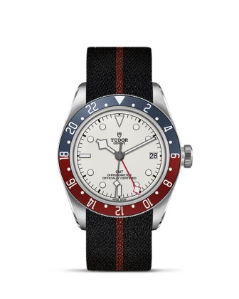 TUDOR Black Bay GMT - Goldfinger
