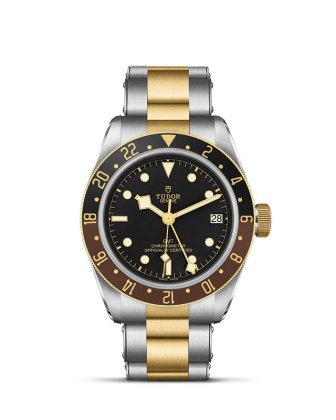 TUDOR Black Bay GMT - Goldfinger