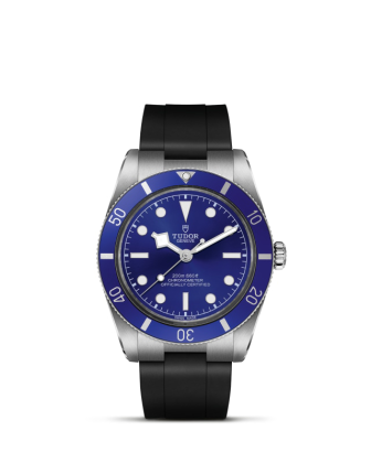 TUDOR Black Bay 54 - Goldfinger