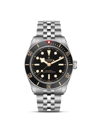 TUDOR Black Bay 58 - Goldfinger