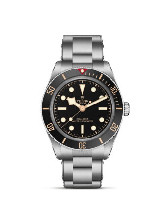 TUDOR Black Bay 58 - Goldfinger