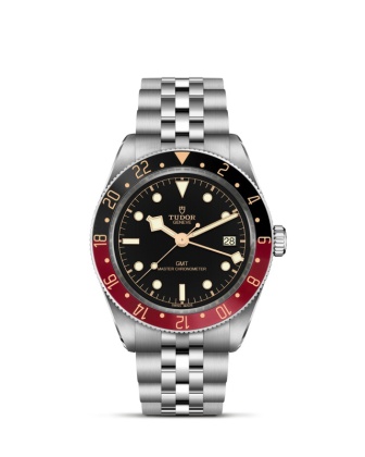 TUDOR Black Bay 58 GMT - Goldfinger