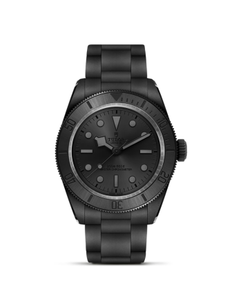 TUDOR Black Bay Ceramic - Goldfinger
