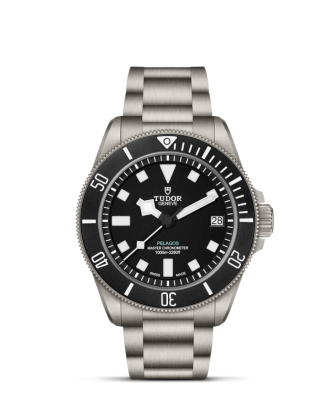 Tudor Pelagos Ultra - Goldfinger
