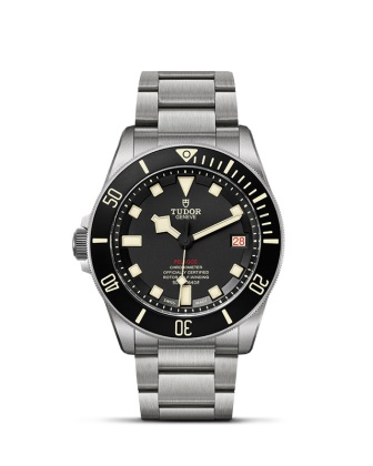 TUDOR Pelagos - Goldfinger