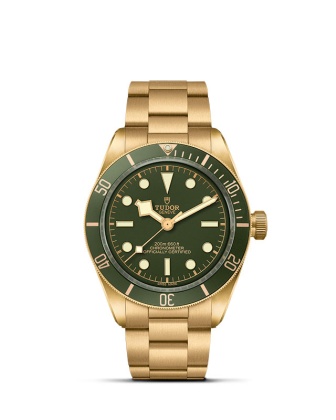 Tudor Black Bay 58 - Goldfinger