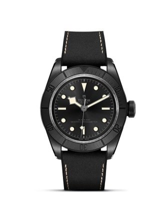 TUDOR Black Bay - Goldfinger