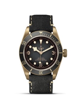 TUDOR Black Bay Bronze - Goldfinger