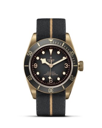 TUDOR Black Bay Bronze - Goldfinger