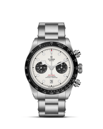TUDOR Black Bay Chrono - Goldfinger