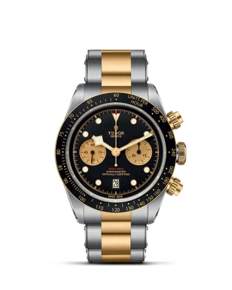 TUDOR Black Bay S&G - Goldfinger