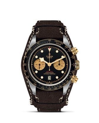 TUDOR Black Bay S&G - Goldfinger