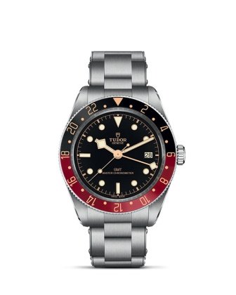 Black Bay 58 GMT - Goldfinger