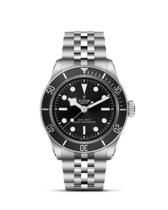 TUDOR Black Bay - Goldfinger