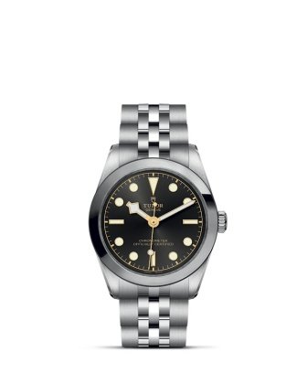 TUDOR Black Bay One - Goldfinger