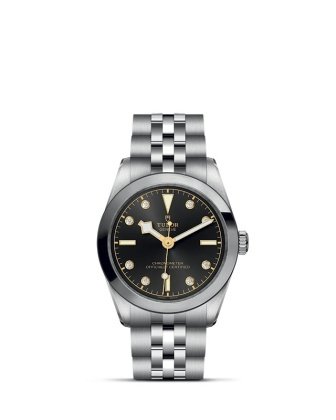 TUDOR Black Bay One - Goldfinger