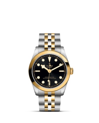 Tudor Black Bay S&G - Goldfinger