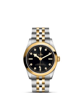 Tudor Black Bay S&G - Goldfinger