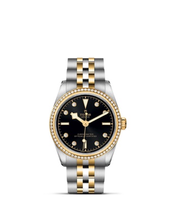 Tudor Black Bay S&G - Goldfinger