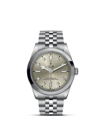 TUDOR Black Bay One - Goldfinger