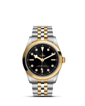 Tudor Black Bay S&G - Goldfinger