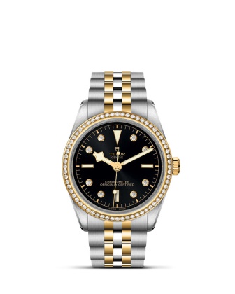 Tudor Black Bay S&G - Goldfinger