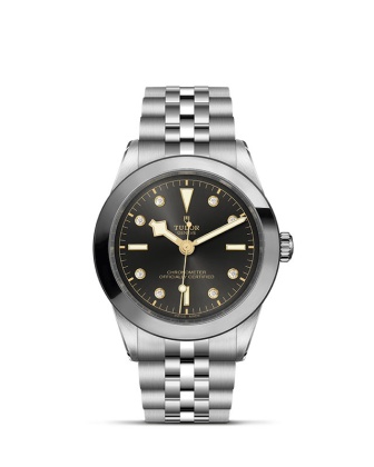 TUDOR Black Bay One - Goldfinger
