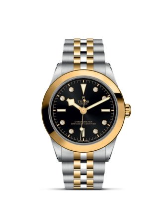 Tudor Black Bay S&G - Goldfinger