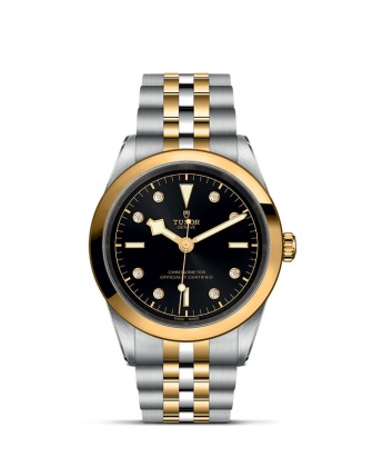 Tudor Black Bay S&G - Goldfinger