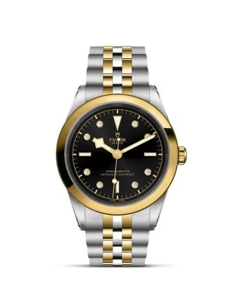 TUDOR Black Bay One - Goldfinger