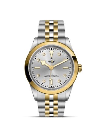 TUDOR Black Bay One - Goldfinger