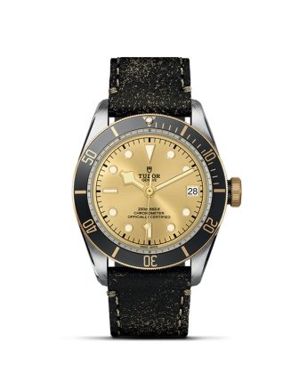 TUDOR Black Bay S&G - Goldfinger