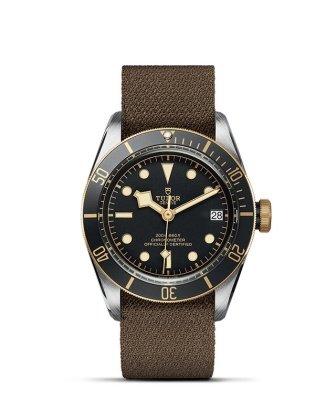 TUDOR Black Bay S&G - Goldfinger