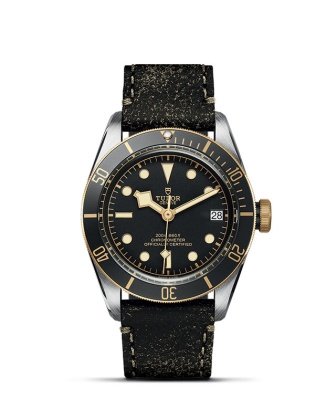 TUDOR Black Bay S&G - Goldfinger