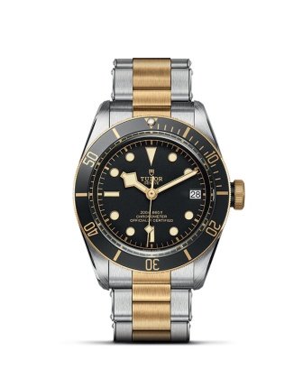 TUDOR Black Bay S&G - Goldfinger