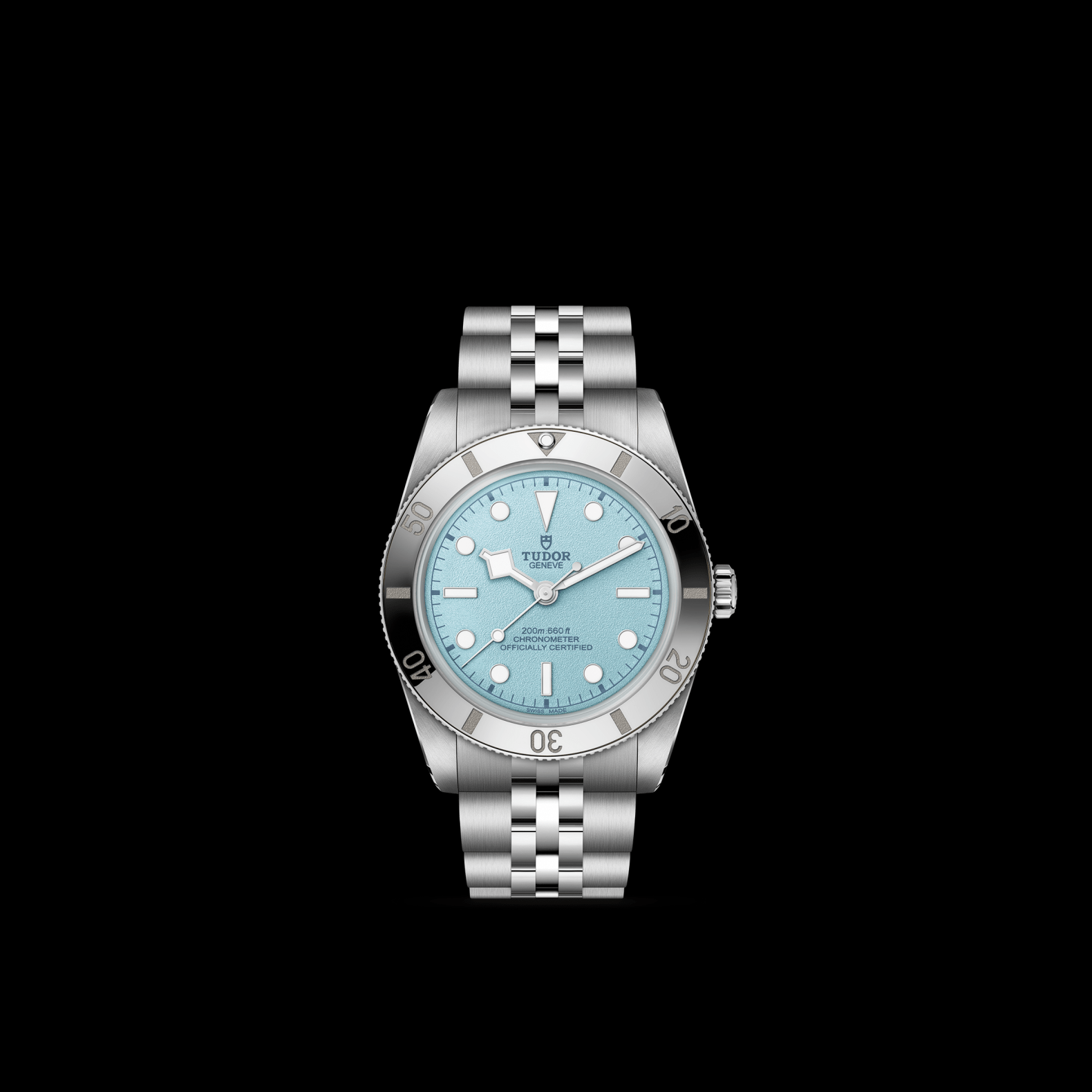 Tudor Black Bay Chrono