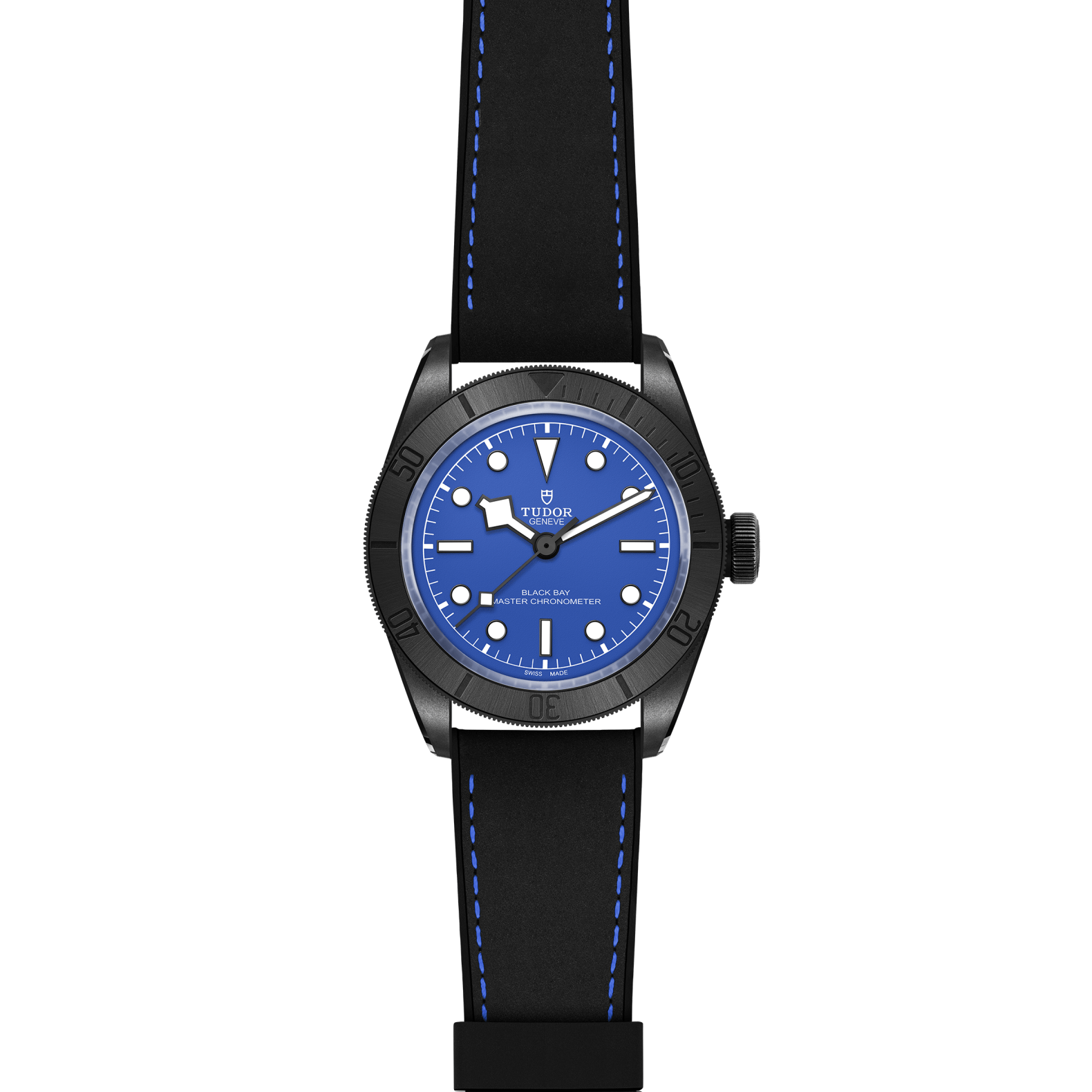 Tudor Black Bay Chrono