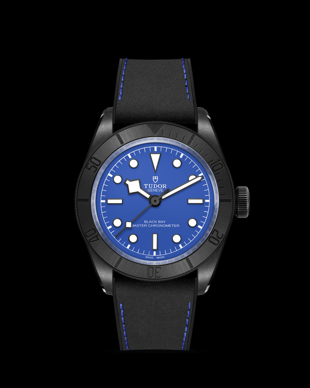 Tudor Black Bay Chrono