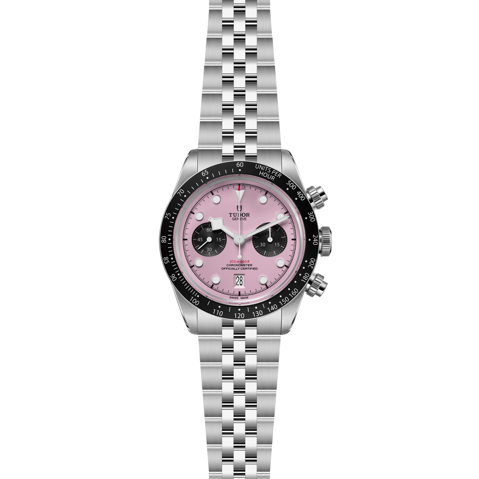 Tudor Black Bay Chrono