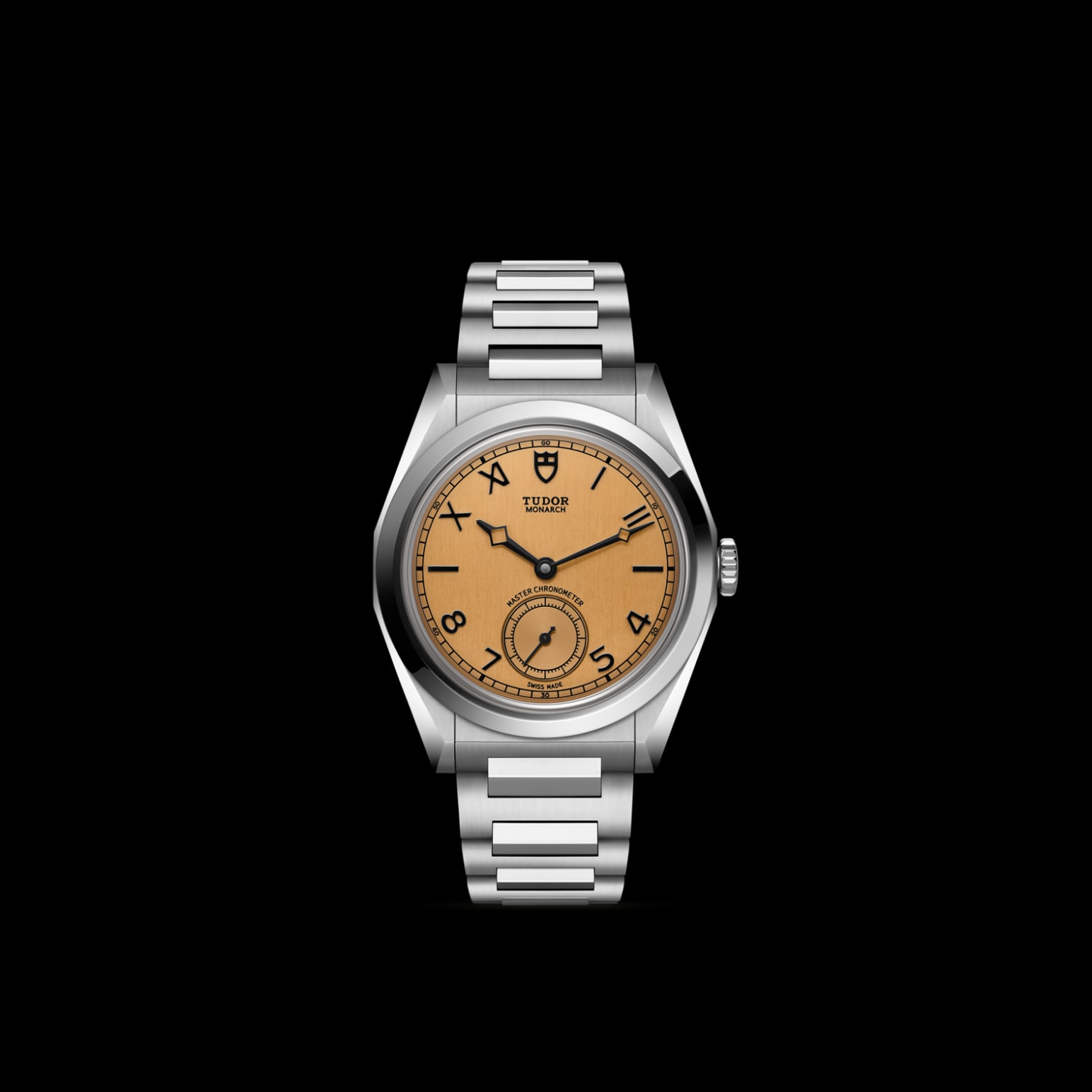 TUDOR Monarch Goldfinger