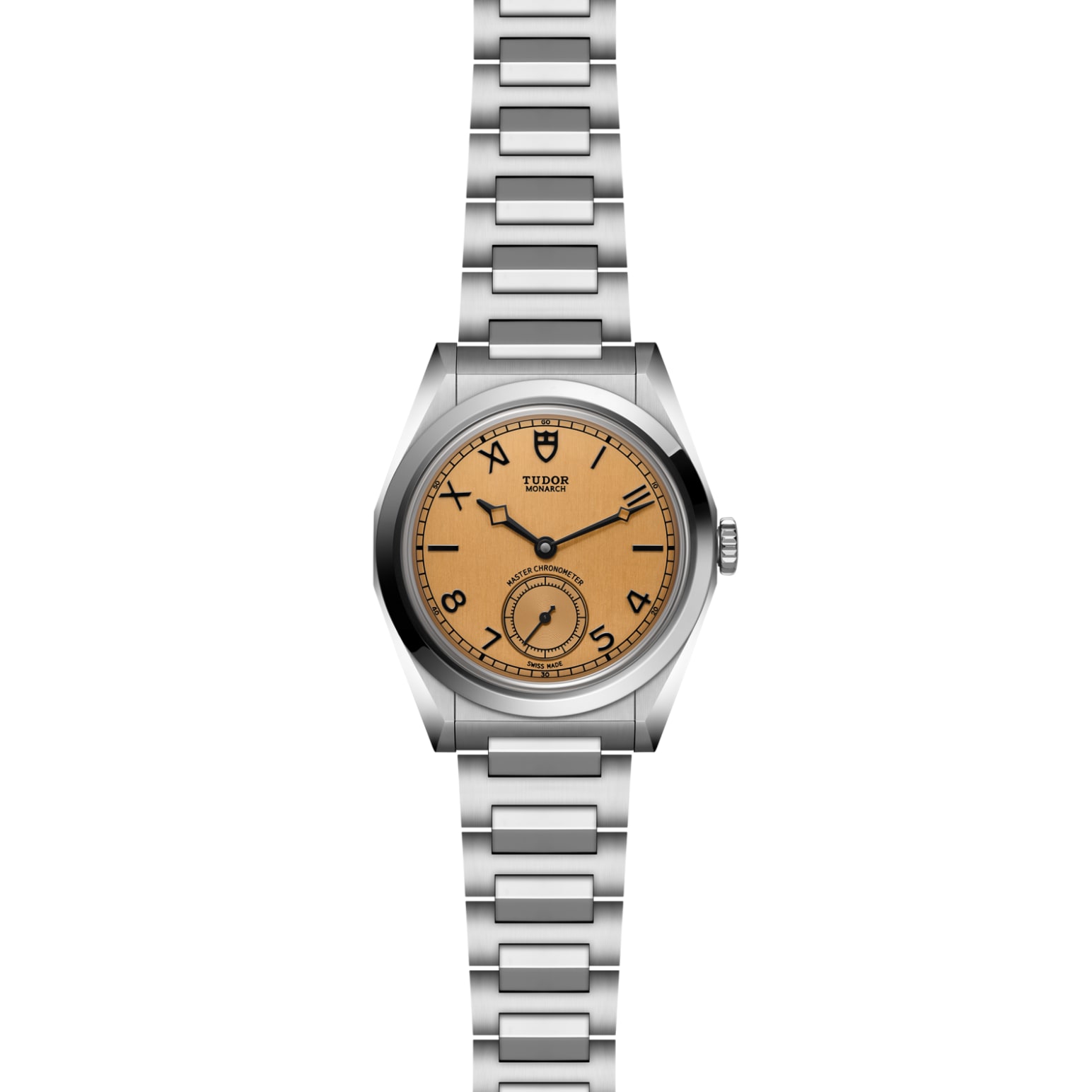 TUDOR Monarch Goldfinger
