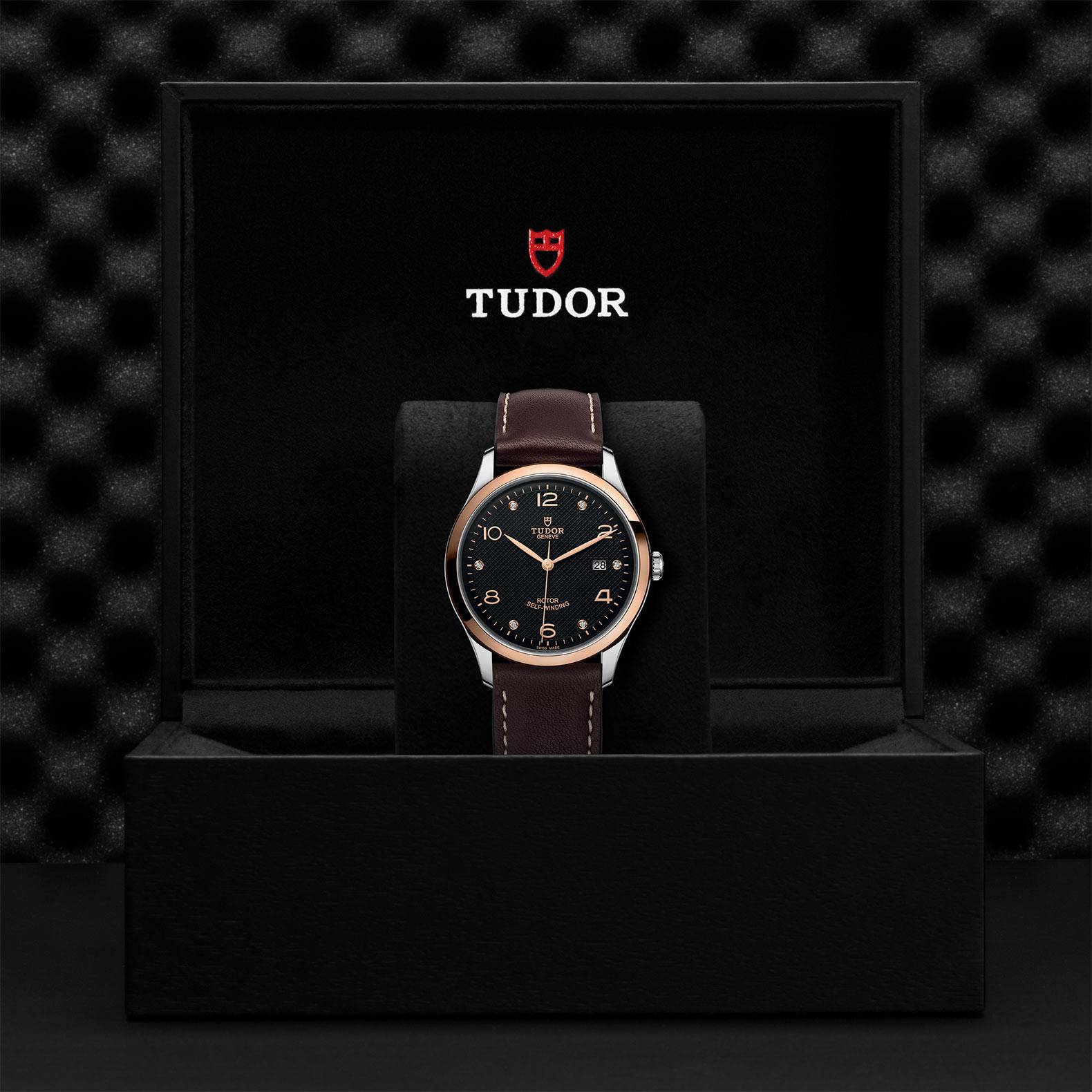 Tudor 1926 Goldfinger