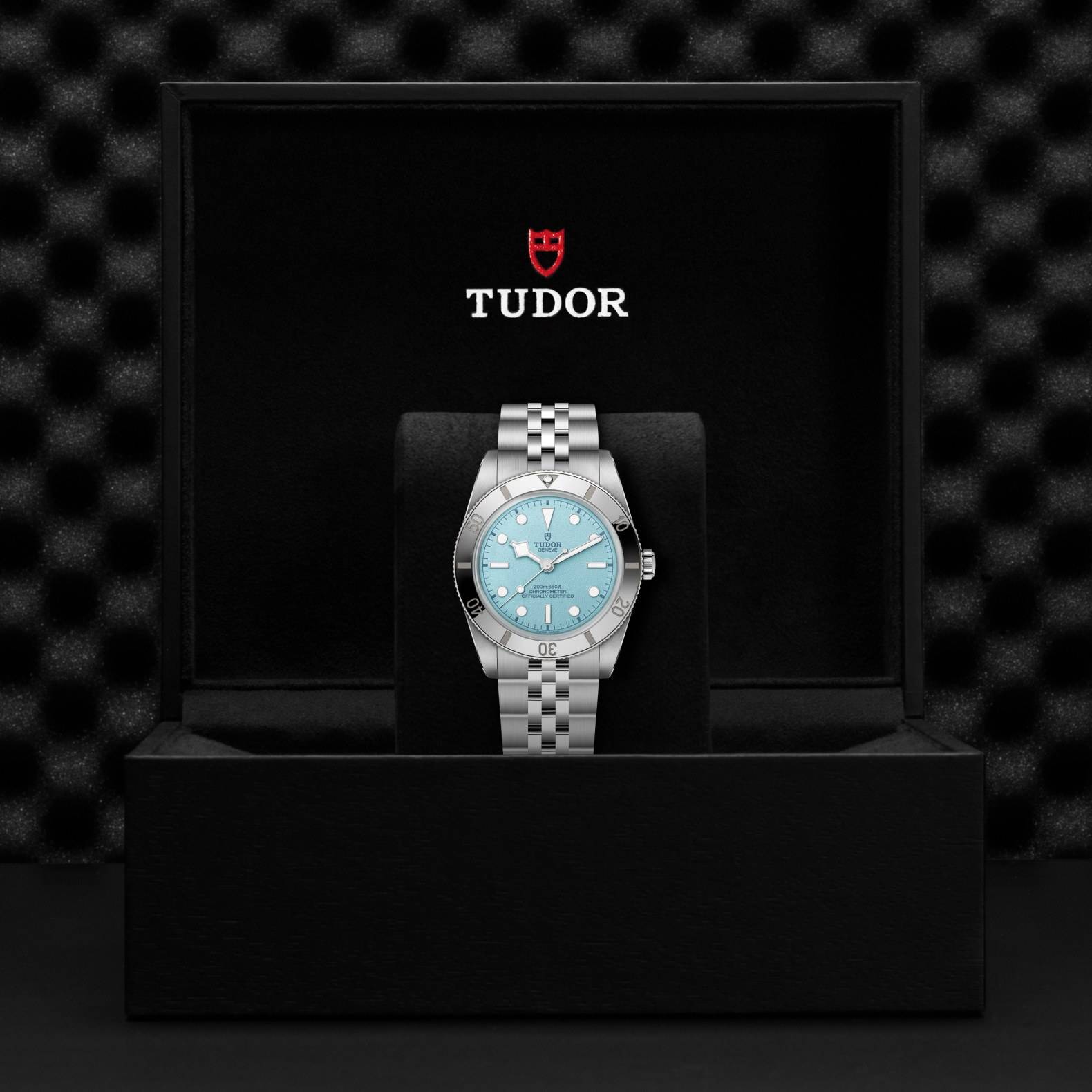 TUDOR Black Bay Chrono S&G