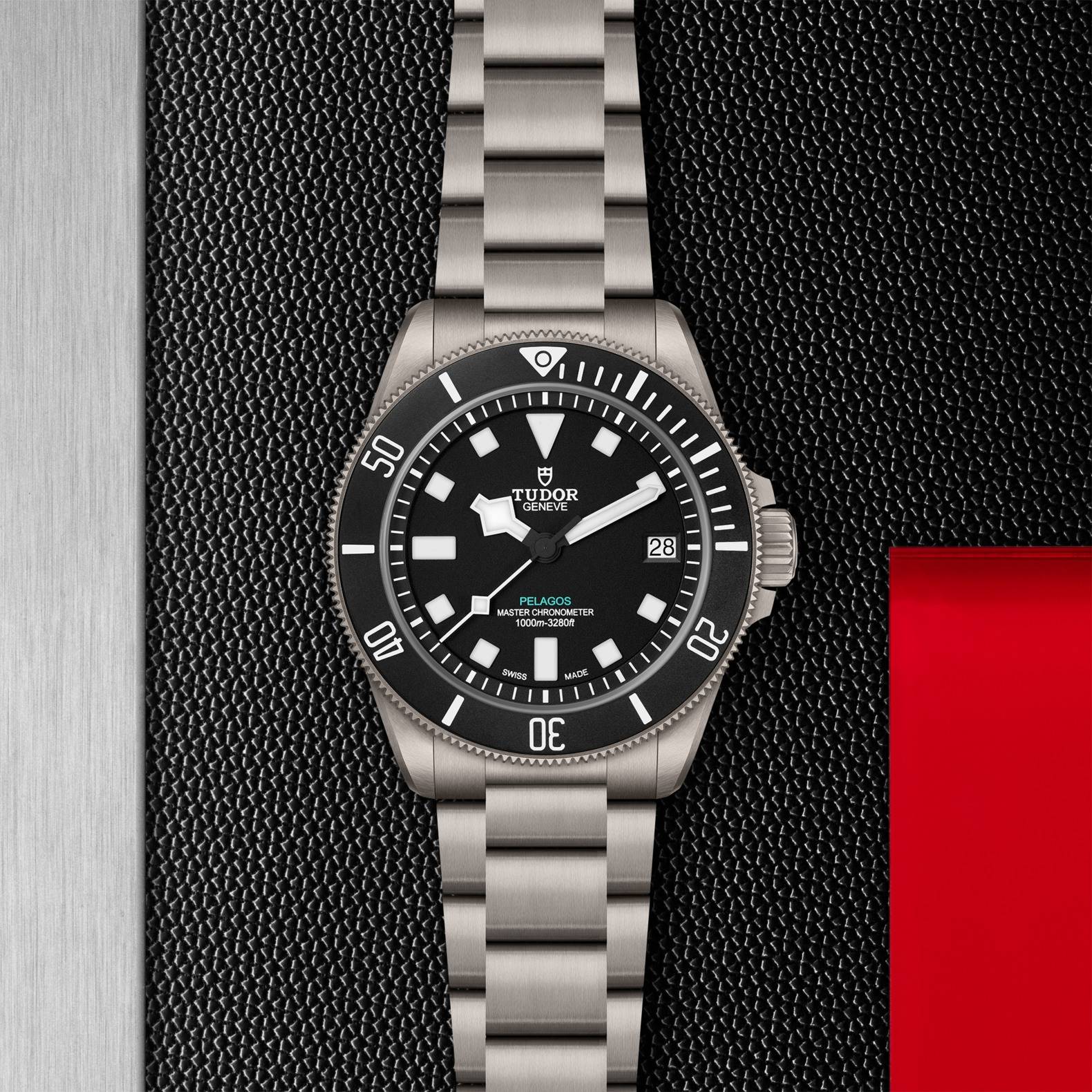Tudor Pelagos Goldfinger