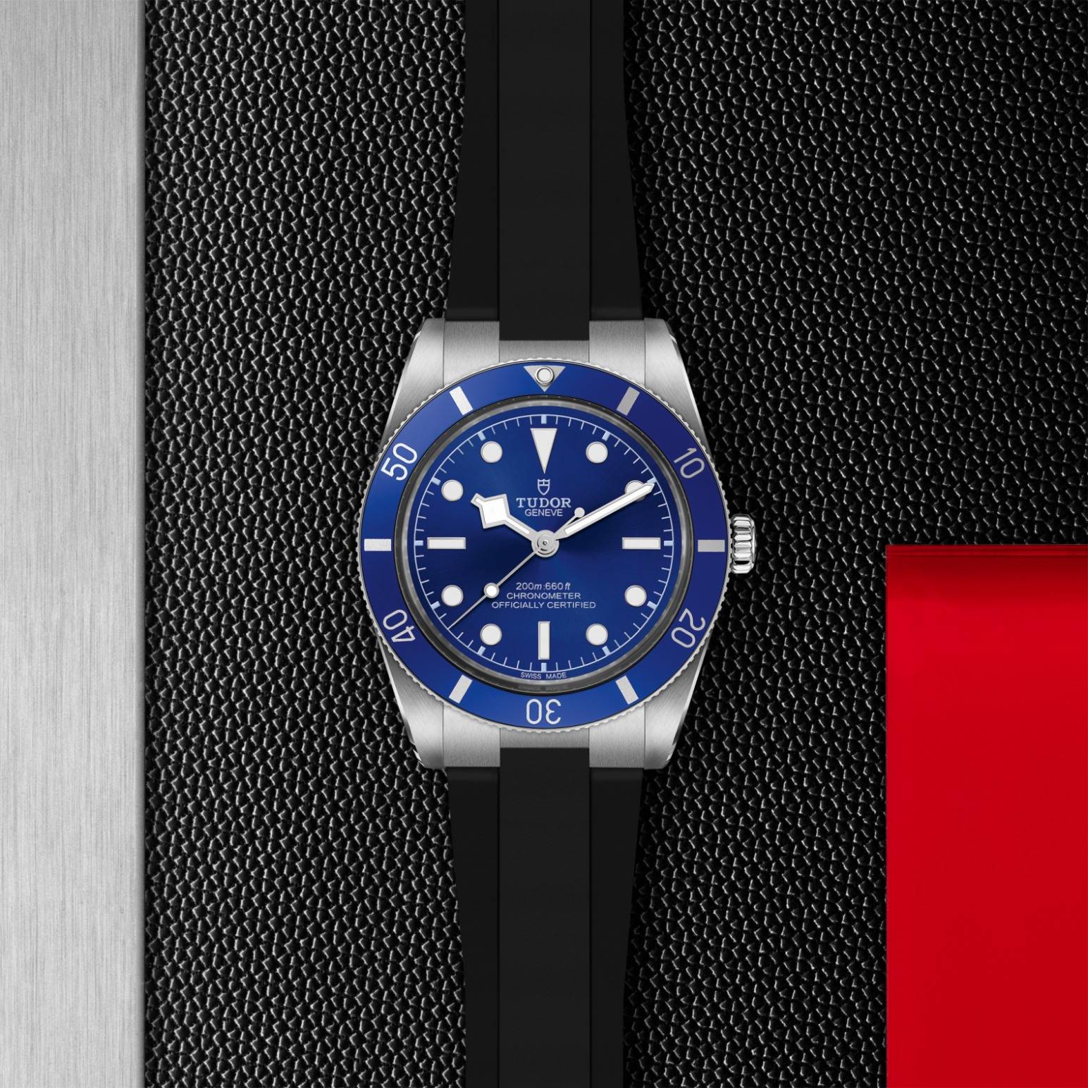 Tudor Black Bay Goldfinger