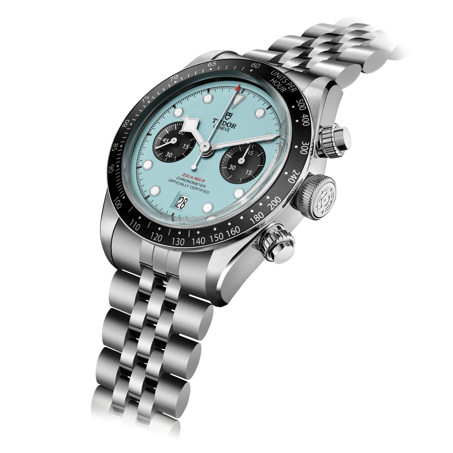 Tudor Black Bay Chrono