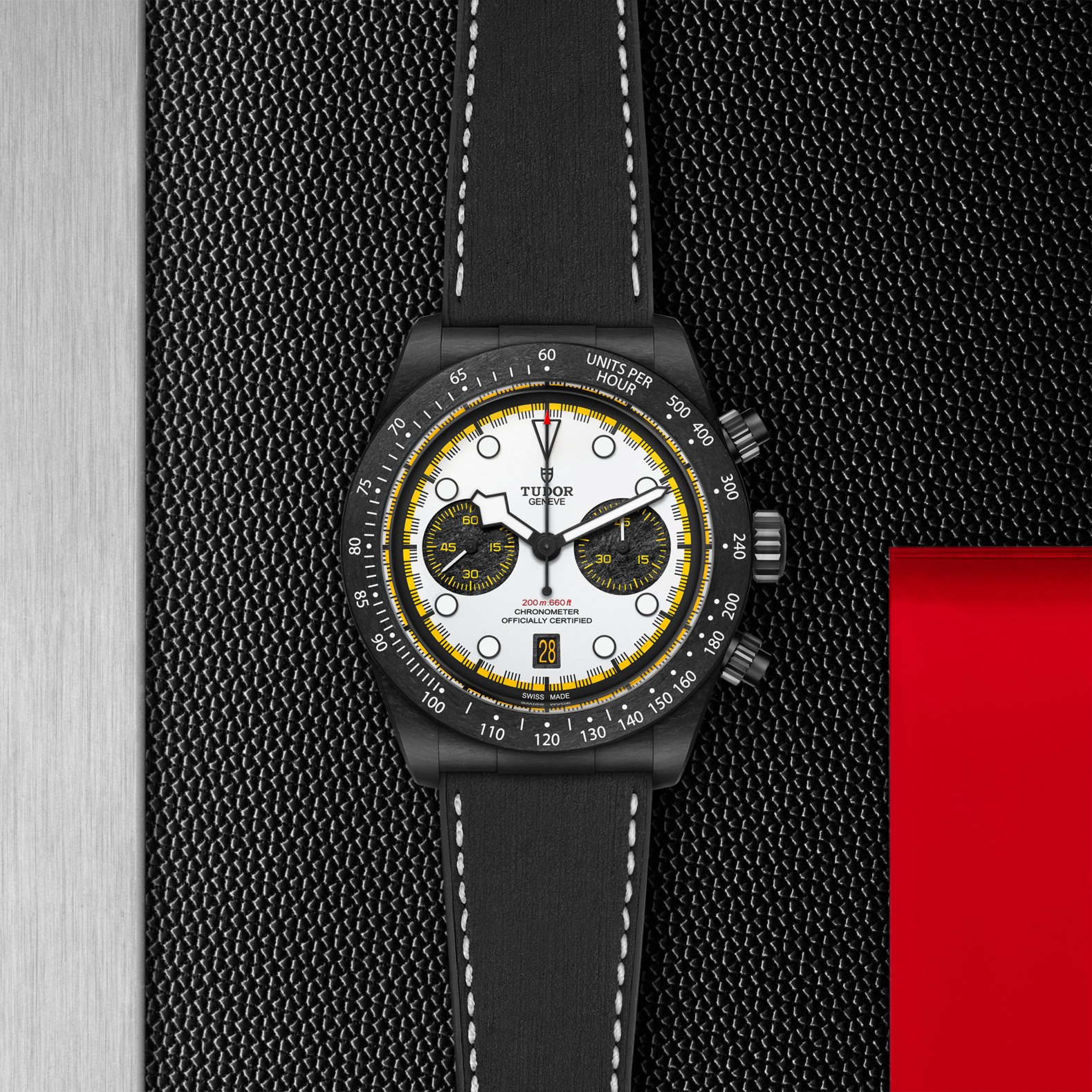 Tudor Black Bay Chrono S&G