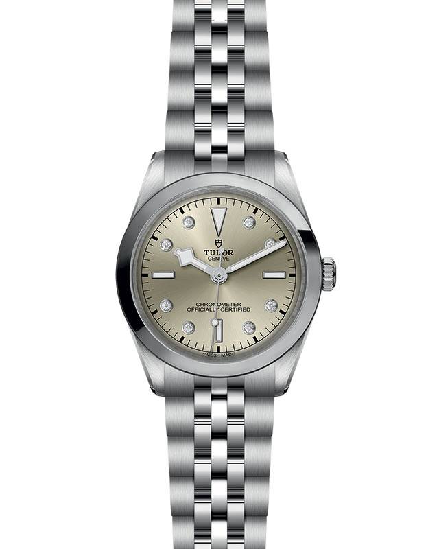 Tudor Black Bay Goldfinger