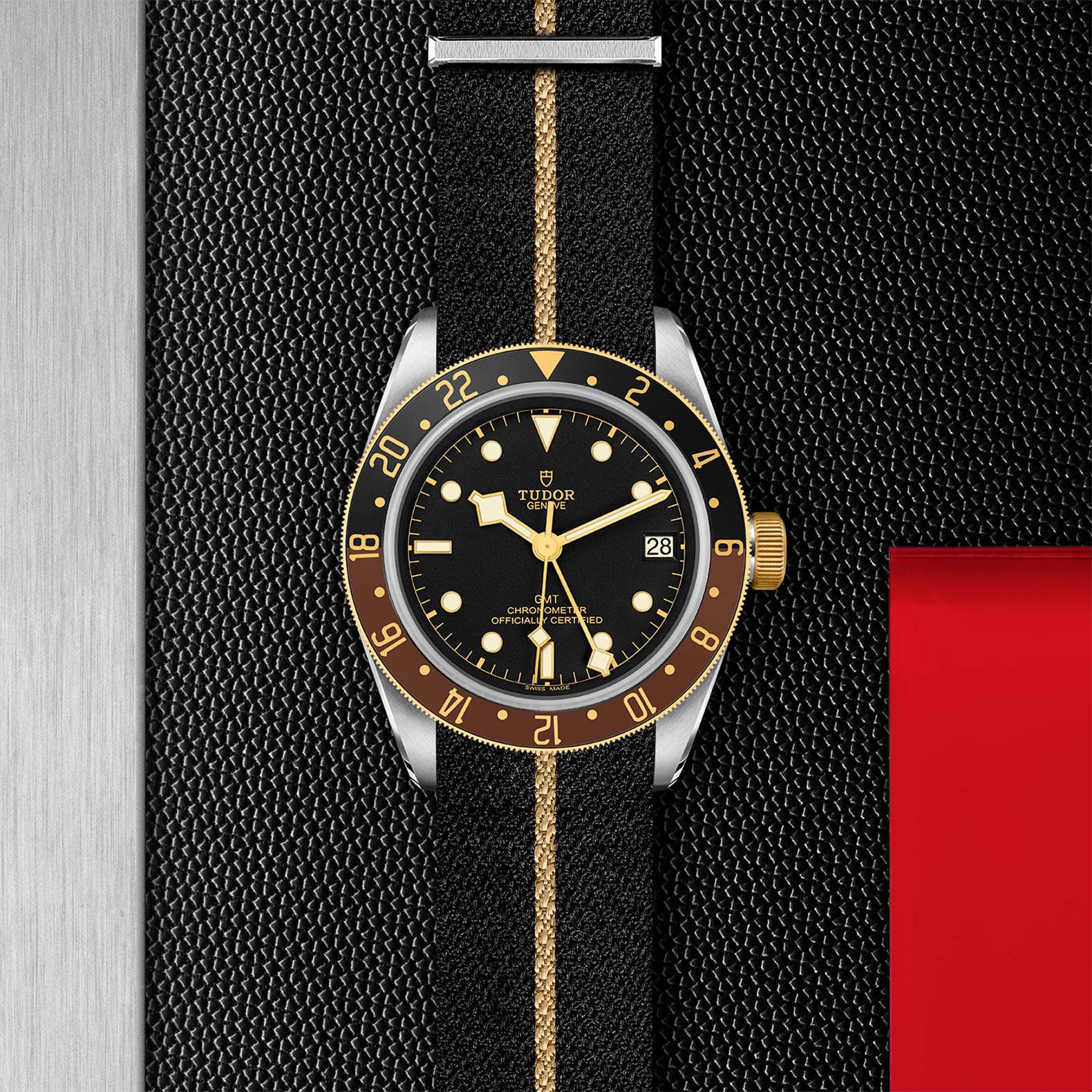 Tudor Black Bay 